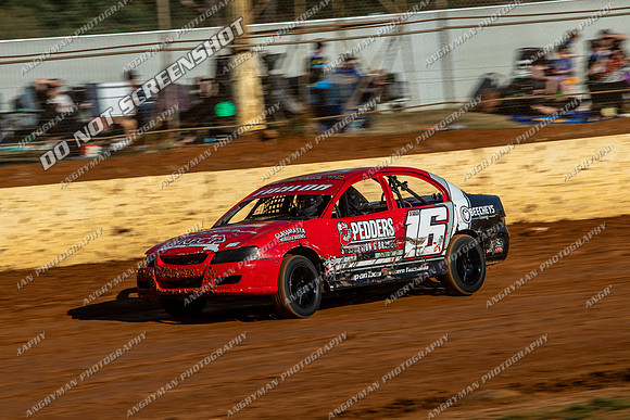 Street Stock 16 T16 - 13 - Carrick - 2nd & 3rd Feb 2024-2