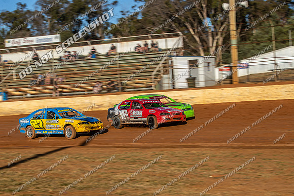 Street Stock 16 T16 - 13 - Carrick - 2nd & 3rd Feb 2024-3