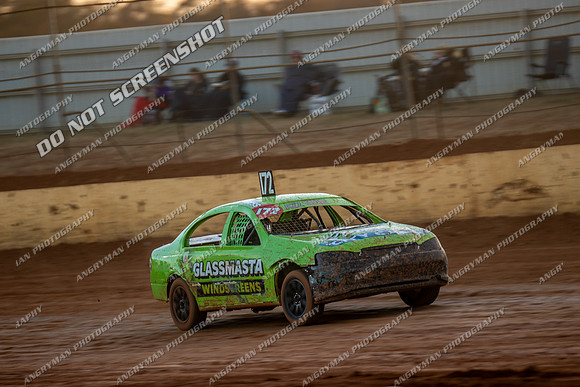 Street Stock 172 T172 - 13 - Carrick - 2nd & 3rd Feb 2024-2
