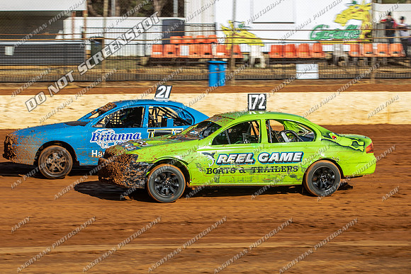 Street Stock 172 T172 - 13 - Carrick - 2nd & 3rd Feb 2024