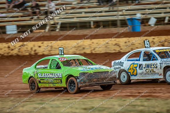 Street Stock 172 T172 - 13 - Carrick - 2nd & 3rd Feb 2024-3