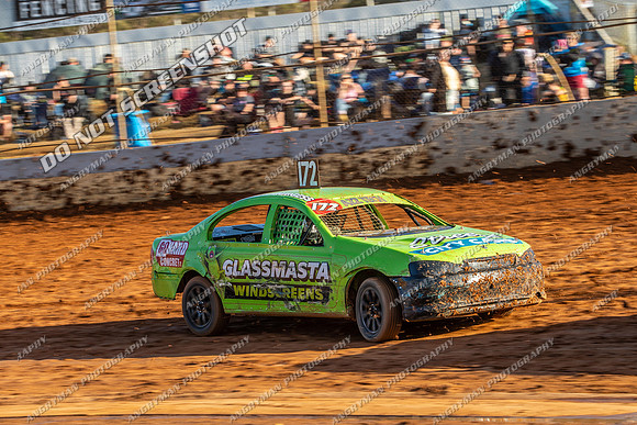 Street Stock 172 T172 - 13 - Carrick - 2nd & 3rd Feb 2024-4
