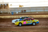 Street Stock 18 T18 - 13 - Carrick - 2nd & 3rd Feb 2024