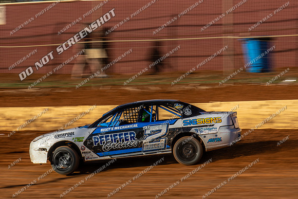 Street Stock 2 T2 - 13 - Carrick - 2nd & 3rd Feb 2024-13