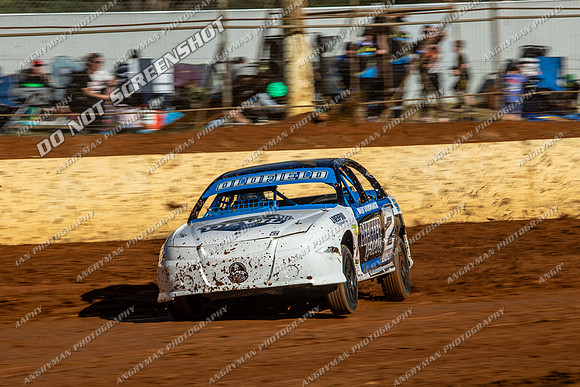 Street Stock 2 T2 - 13 - Carrick - 2nd & 3rd Feb 2024