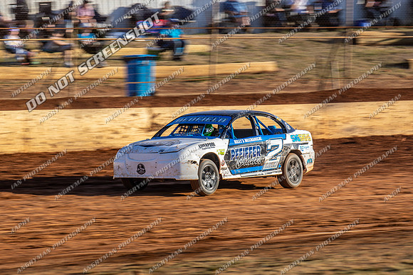 Street Stock 2 T2 - 13 - Carrick - 2nd & 3rd Feb 2024-10