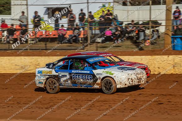 Street Stock 2 T2 - 13 - Carrick - 2nd & 3rd Feb 2024-28
