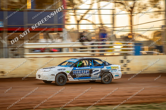 Street Stock 2 T2 - 13 - Carrick - 2nd & 3rd Feb 2024-17