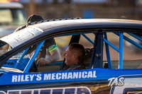 Street Stock 2 T2 - 13 - Carrick - 2nd & 3rd Feb 2024-16