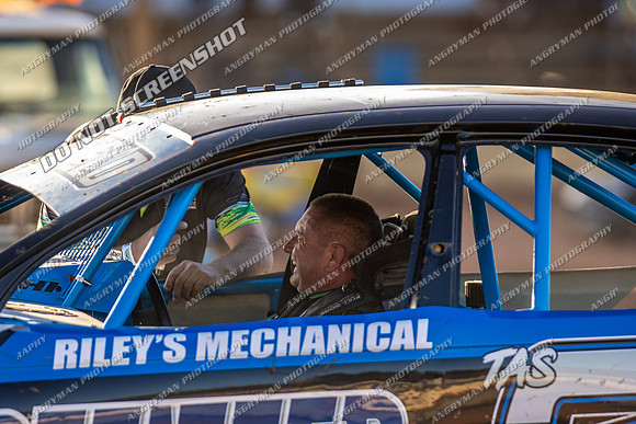 Street Stock 2 T2 - 13 - Carrick - 2nd & 3rd Feb 2024-16
