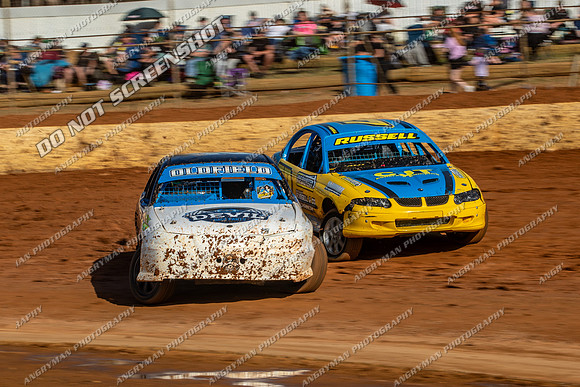 Street Stock 2 T2 - 13 - Carrick - 2nd & 3rd Feb 2024-32