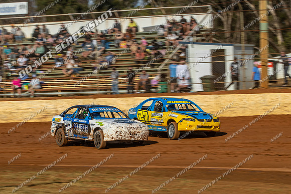 Street Stock 2 T2 - 13 - Carrick - 2nd & 3rd Feb 2024-30