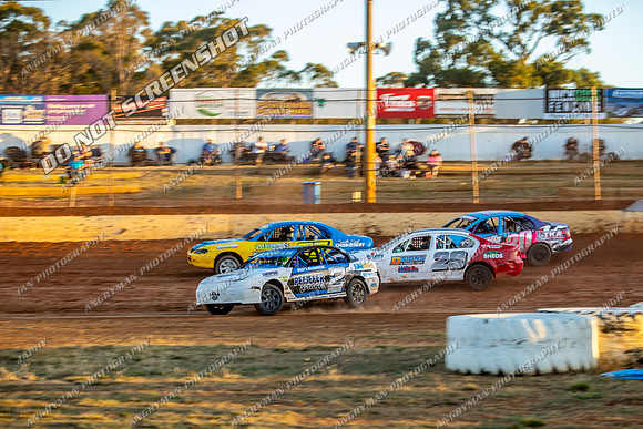 Street Stock 2 T2 - 13 - Carrick - 2nd & 3rd Feb 2024-18