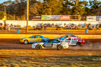 Street Stock 2 T2 - 13 - Carrick - 2nd & 3rd Feb 2024-19