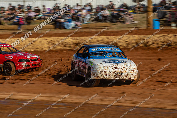 Street Stock 2 T2 - 13 - Carrick - 2nd & 3rd Feb 2024-25
