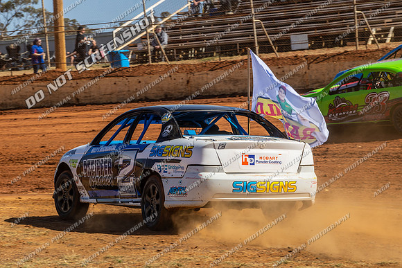 Street Stock 2 T2 - 13 - Carrick - 2nd & 3rd Feb 2024-20