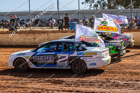 Street Stock 2 T2 - 13 - Carrick - 2nd & 3rd Feb 2024-22