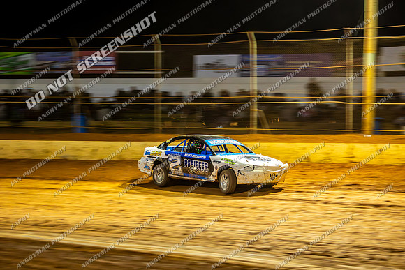 Street Stock 2 T2 - 13 - Carrick - 2nd & 3rd Feb 2024-36