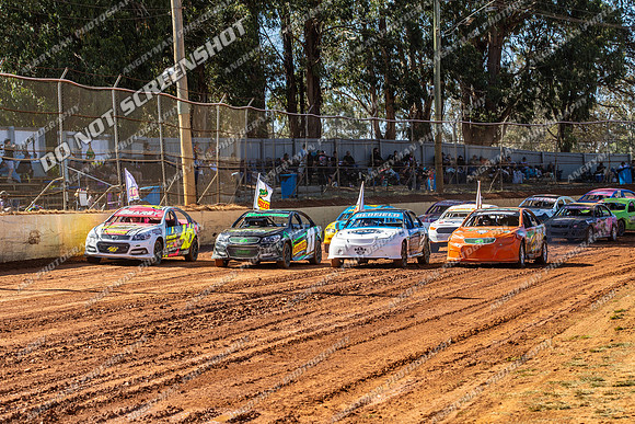 Street Stock 2 T2 - 13 - Carrick - 2nd & 3rd Feb 2024-23
