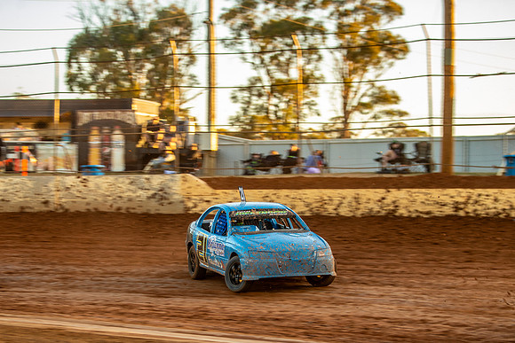 Street Stock 21 T21 - 13 - Carrick - 2nd & 3rd Feb 2024-23