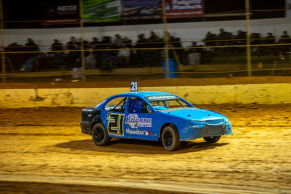 Street Stock 21 T21 - 13 - Carrick - 2nd & 3rd Feb 2024-36