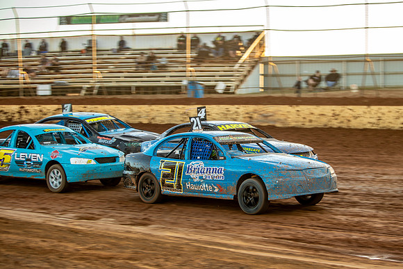 Street Stock 21 T21 - 13 - Carrick - 2nd & 3rd Feb 2024-22
