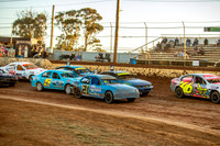 Street Stock 21 T21 - 13 - Carrick - 2nd & 3rd Feb 2024-21