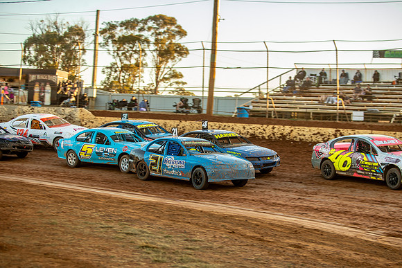 Street Stock 21 T21 - 13 - Carrick - 2nd & 3rd Feb 2024-21