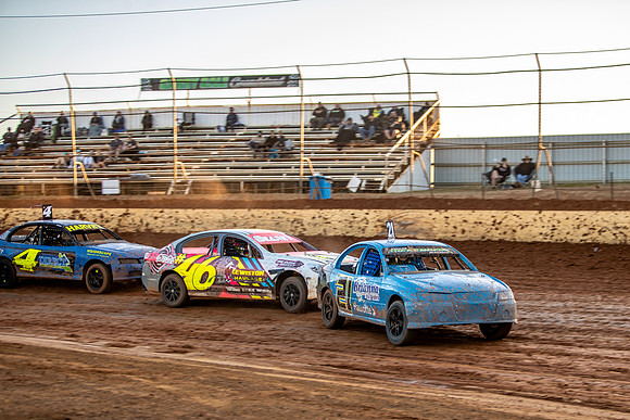 Street Stock 21 T21 - 13 - Carrick - 2nd & 3rd Feb 2024-19