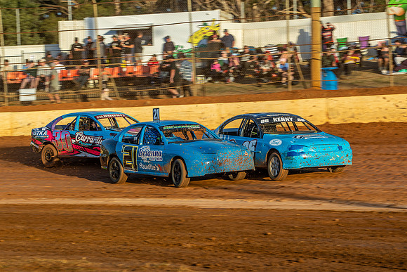 Street Stock 21 T21 - 13 - Carrick - 2nd & 3rd Feb 2024-31