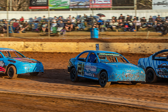 Street Stock 21 T21 - 13 - Carrick - 2nd & 3rd Feb 2024-30