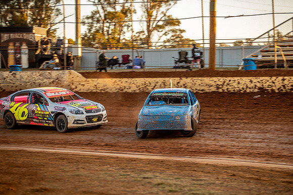 Street Stock 21 T21 - 13 - Carrick - 2nd & 3rd Feb 2024-18