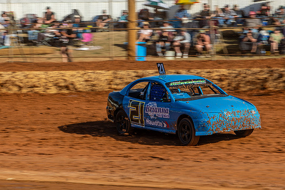 Street Stock 21 T21 - 13 - Carrick - 2nd & 3rd Feb 2024-27