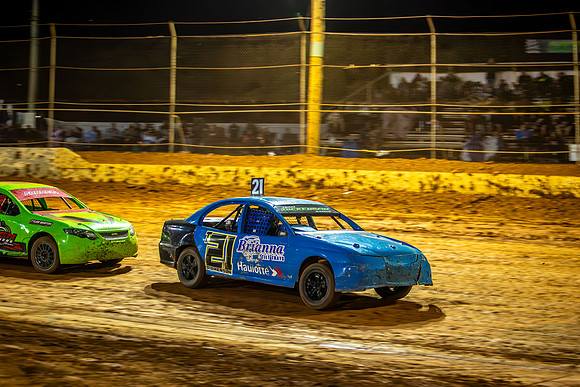 Street Stock 21 T21 - 13 - Carrick - 2nd & 3rd Feb 2024-33