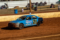Street Stock 21 T21 - 13 - Carrick - 2nd & 3rd Feb 2024-9