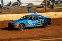 Street Stock 21 T21 - 13 - Carrick - 2nd & 3rd Feb 2024-8