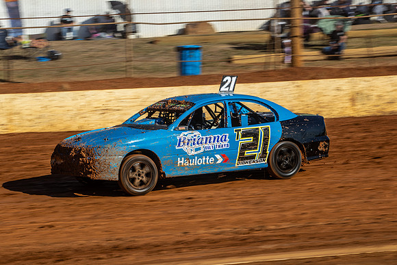 Street Stock 21 T21 - 13 - Carrick - 2nd & 3rd Feb 2024-8