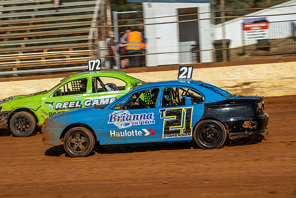 Street Stock 21 T21 - 13 - Carrick - 2nd & 3rd Feb 2024-3