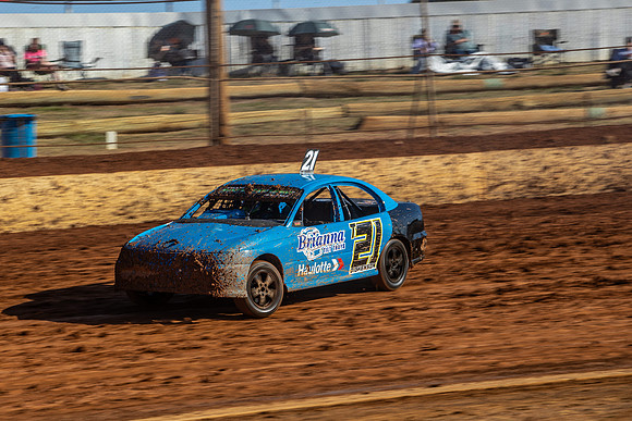 Street Stock 21 T21 - 13 - Carrick - 2nd & 3rd Feb 2024-7