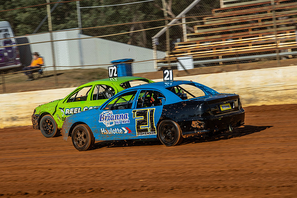 Street Stock 21 T21 - 13 - Carrick - 2nd & 3rd Feb 2024-4