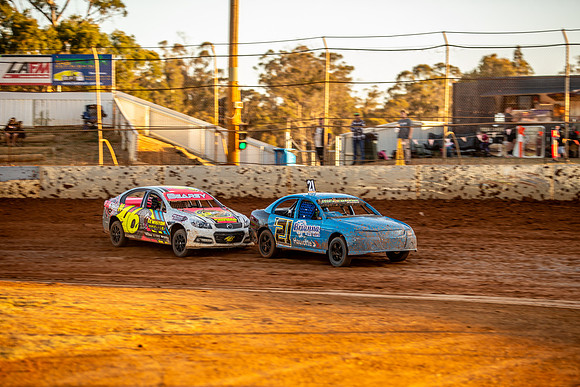 Street Stock 21 T21 - 13 - Carrick - 2nd & 3rd Feb 2024-17