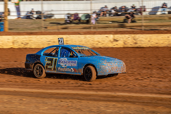 Street Stock 21 T21 - 13 - Carrick - 2nd & 3rd Feb 2024-15