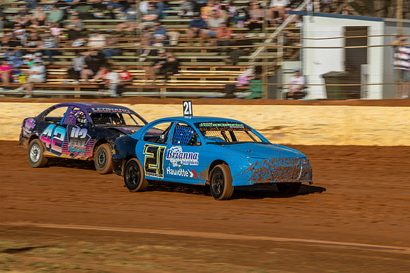 Street Stock 21 T21 - 13 - Carrick - 2nd & 3rd Feb 2024-28