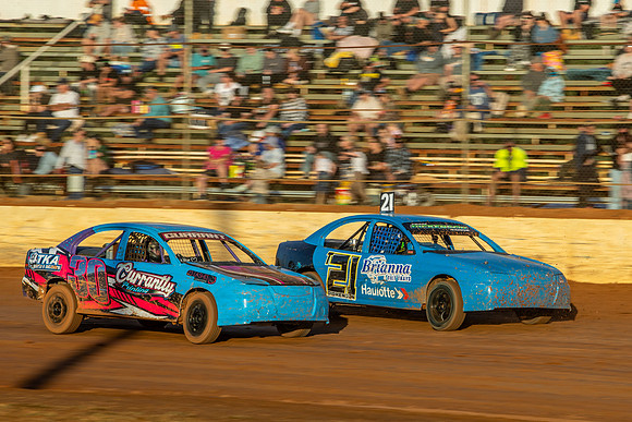 Street Stock 21 T21 - 13 - Carrick - 2nd & 3rd Feb 2024-29