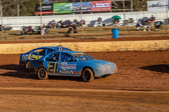 Street Stock 21 T21 - 13 - Carrick - 2nd & 3rd Feb 2024-14