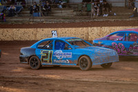Street Stock 21 T21 - 13 - Carrick - 2nd & 3rd Feb 2024-10