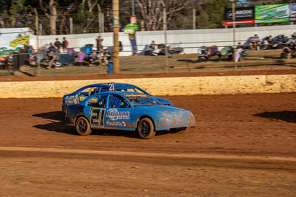 Street Stock 21 T21 - 13 - Carrick - 2nd & 3rd Feb 2024-13