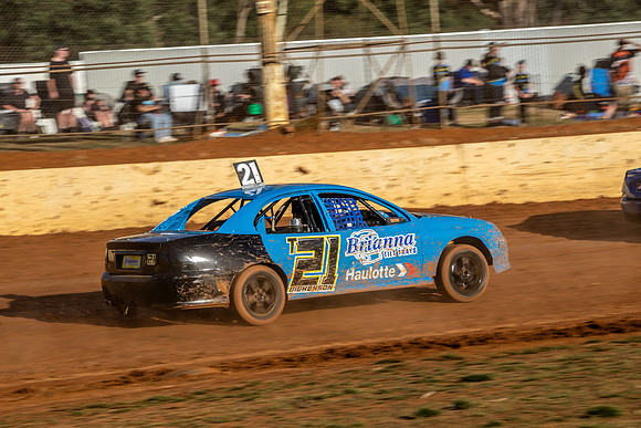 Street Stock 21 T21 - 13 - Carrick - 2nd & 3rd Feb 2024-12