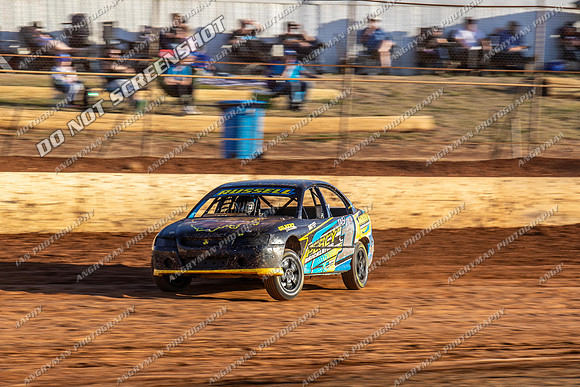 Street Stock 23 T23 - 13 - Carrick - 2nd & 3rd Feb 2024-2