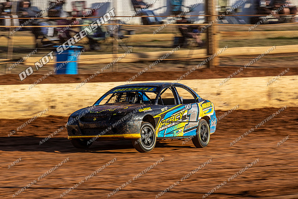 Street Stock 23 T23 - 13 - Carrick - 2nd & 3rd Feb 2024-3